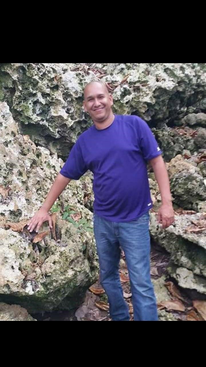 Obituary of José Alberto Santiago Cruz