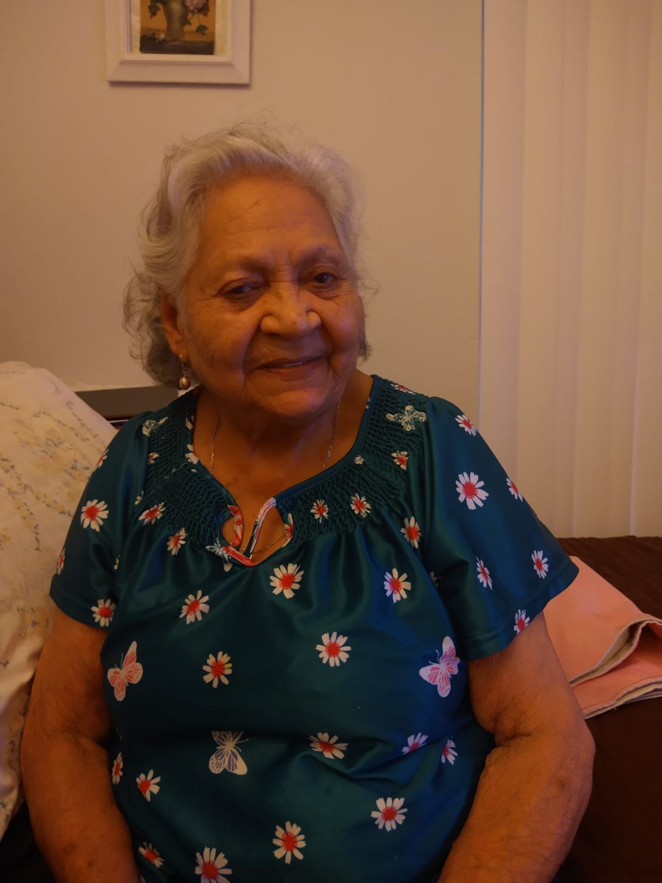 Obituary of Maria F Espinoza Parrales