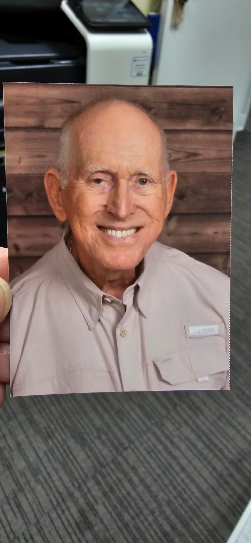 Obituary of Newell Thomas Brand