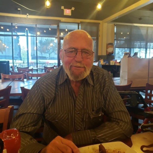 Obituary of Richard Lee Hamilton