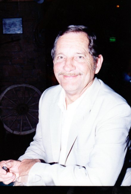 Obituary of Gerald Robert Hooper Sr.