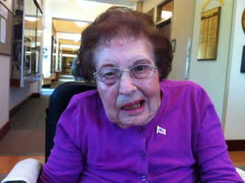 Obituary of Marguerite A Losacco