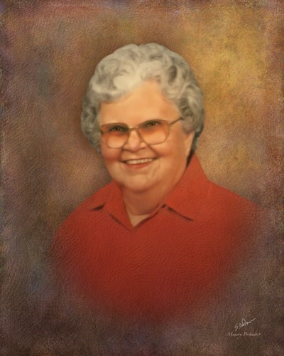 Obituary of Pauline J. "Polly" Tibbits Peterson