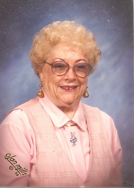 Obituary of Eva Marie Webb