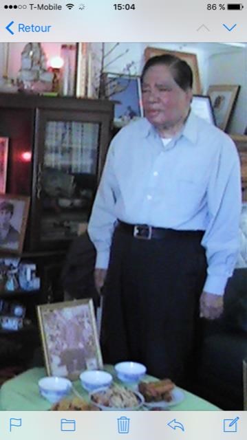 Obituary of Than Van Vo