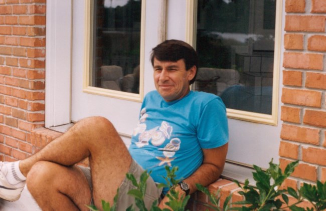 Obituary of William Michael Frank