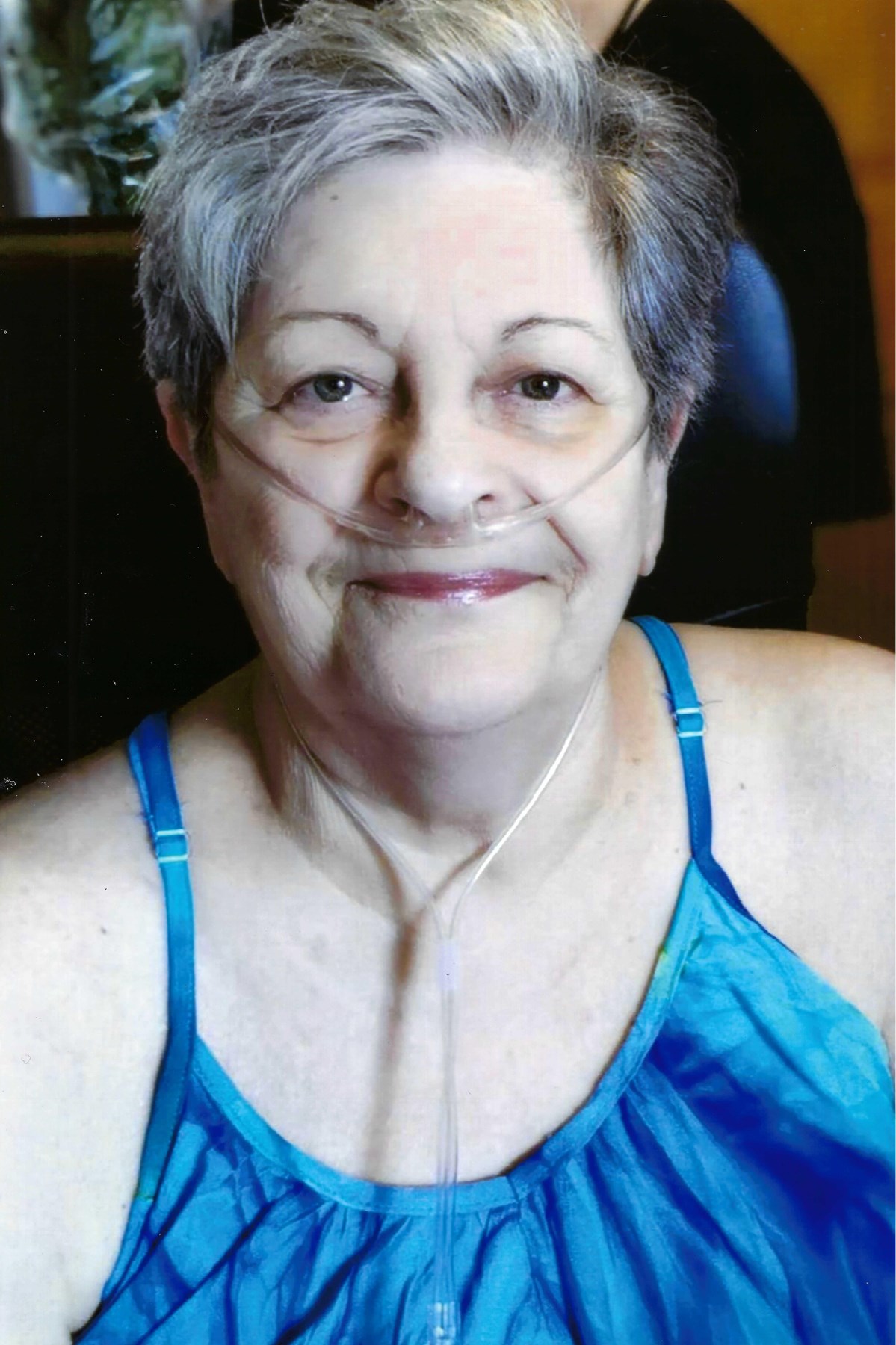 Denise Wilson Obituary Terrebonne, QC