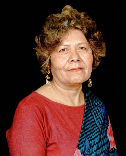 Avis de décès de Maria Magdalena Bay