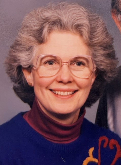 Obituary of Susan Anne Grubb