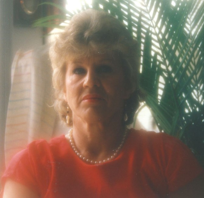 Obituary of Pauline Annette Smith
