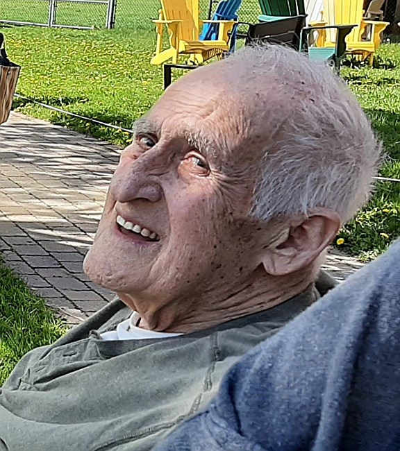 Avis de décès de Marcel Leblanc