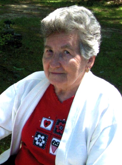 Obituary of Mildred Virginia (Charles) Holbrook
