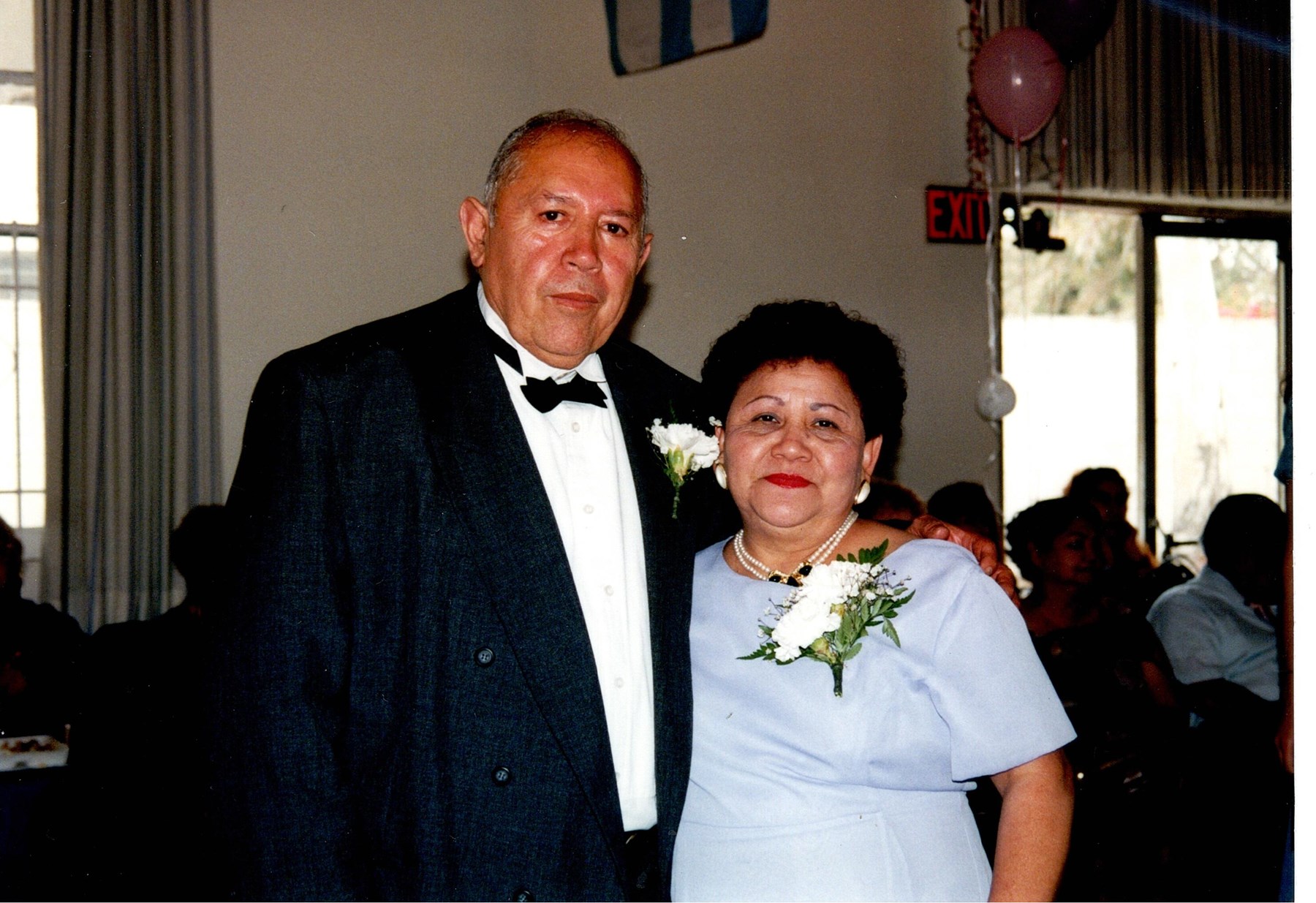 Avis de décès de Ana Margarita Ortiz