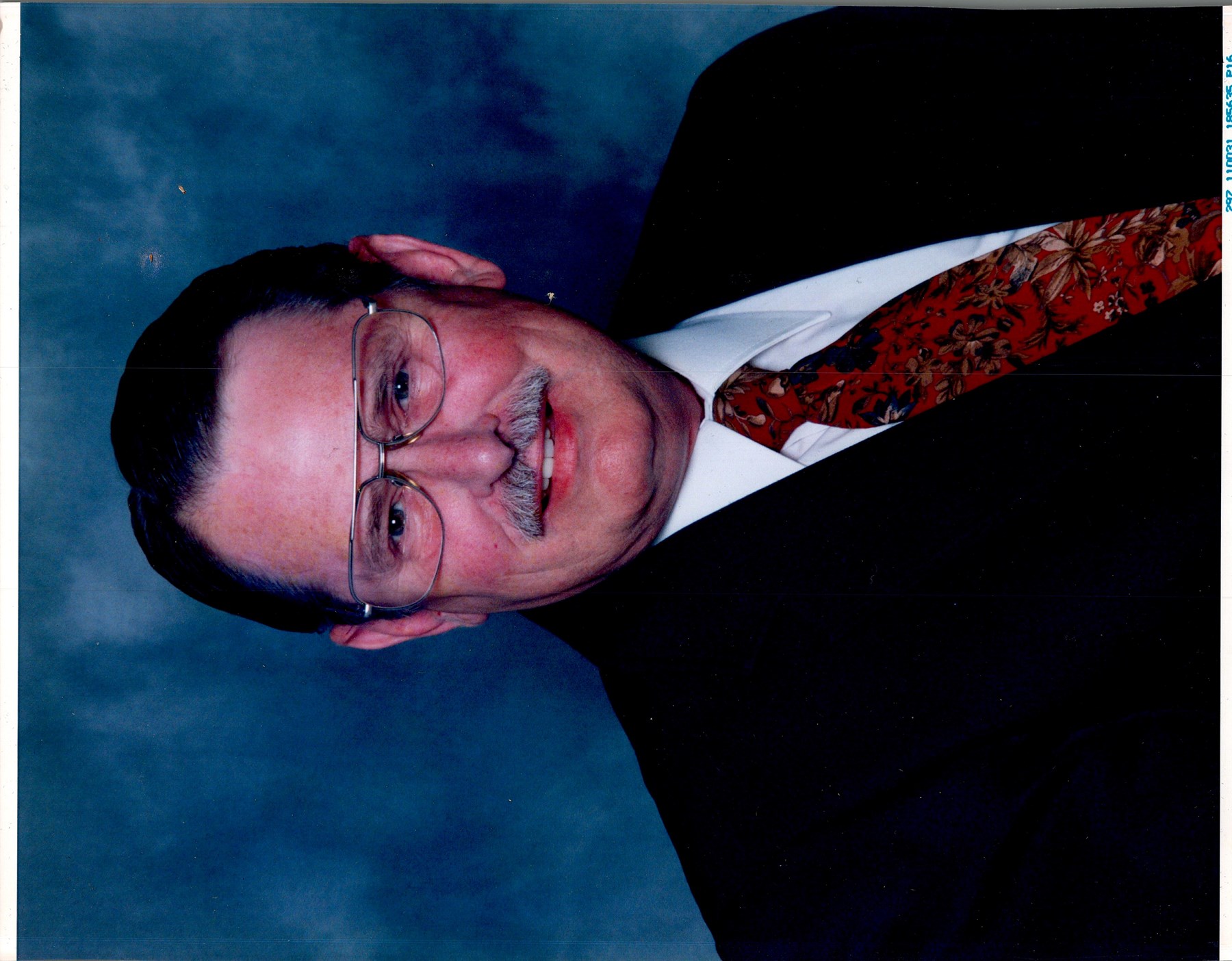 Obituary of Carl Edward Altenburger