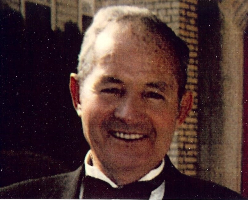 Obituario de Richard E. Coburn