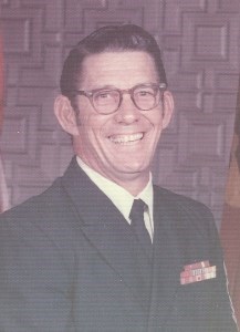 Obituary of Richard Hamilton Clewis