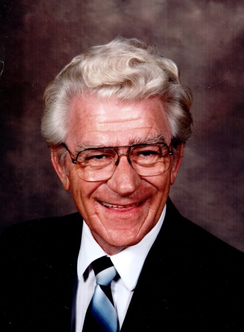 Obituary of Harold Walter Schroeter