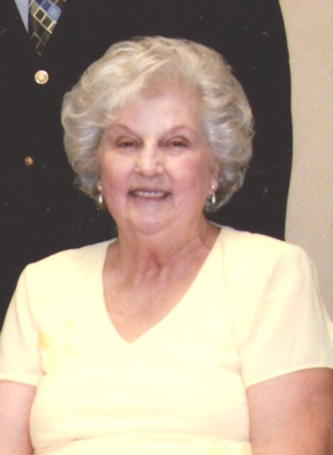 Obituary of Shirley Blanch Vickery Taylor