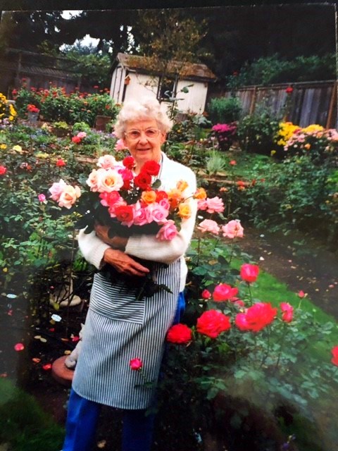 Obituary of Joan Louise Konstad