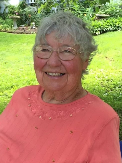 Obituario de Doris Jean Bannon