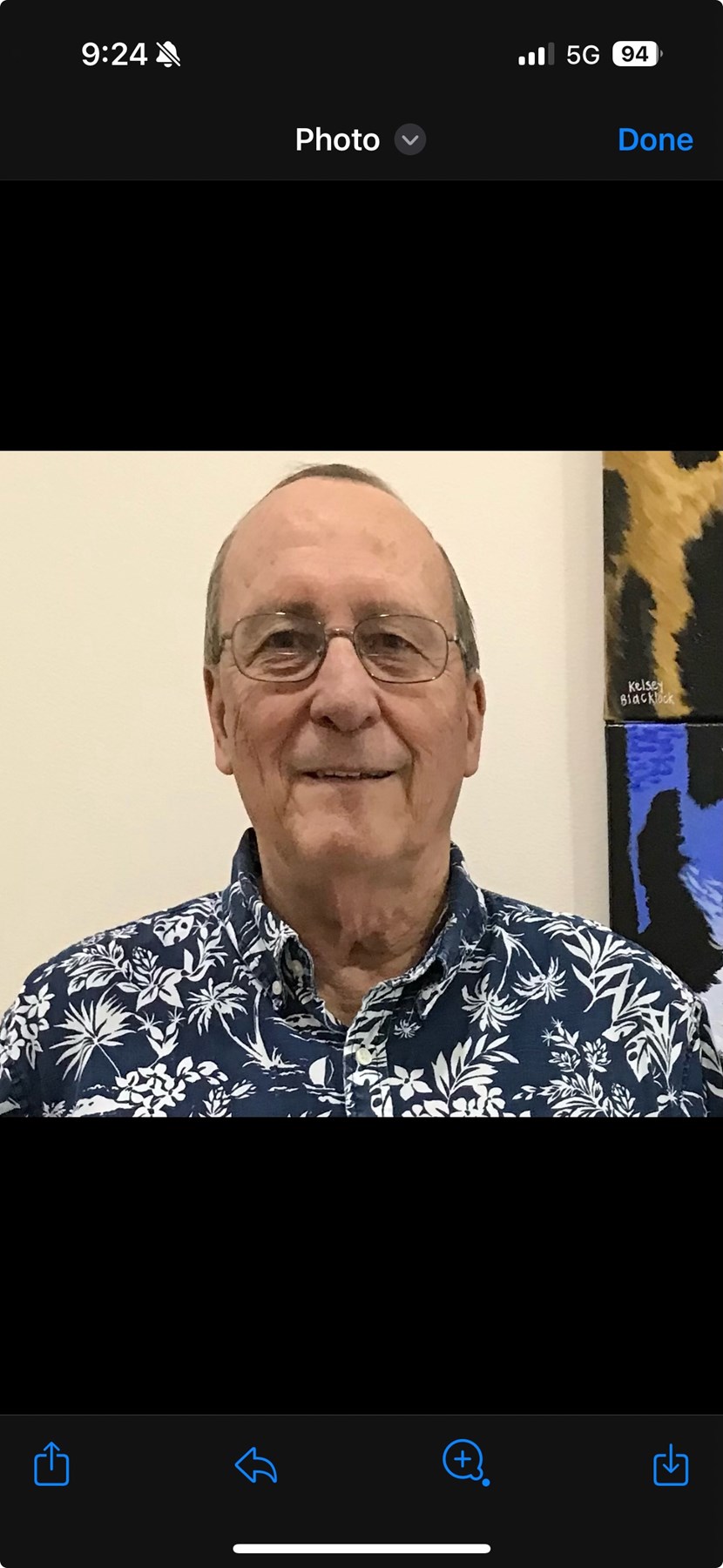 Obituary of James Klopfenstein, DVM