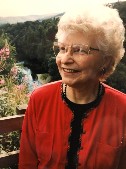Obituary of Mildred "nee, Dahl" Poehner