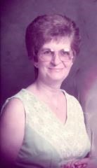 Obituary of Peggy Joyce Nickels