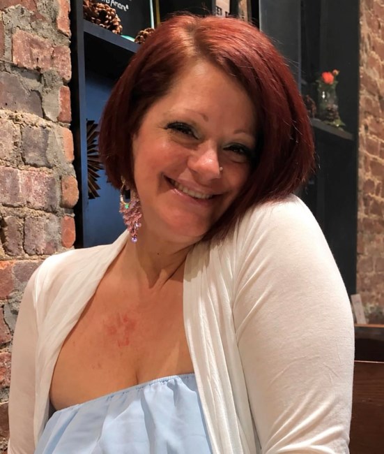 Obituary of Suzanne Catherine Famigletti