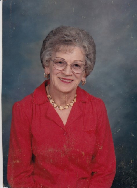 Obituary of Carolyn Irvine