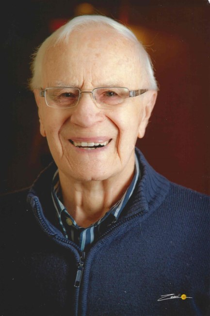 Obituary of Mr. Vernon Foster