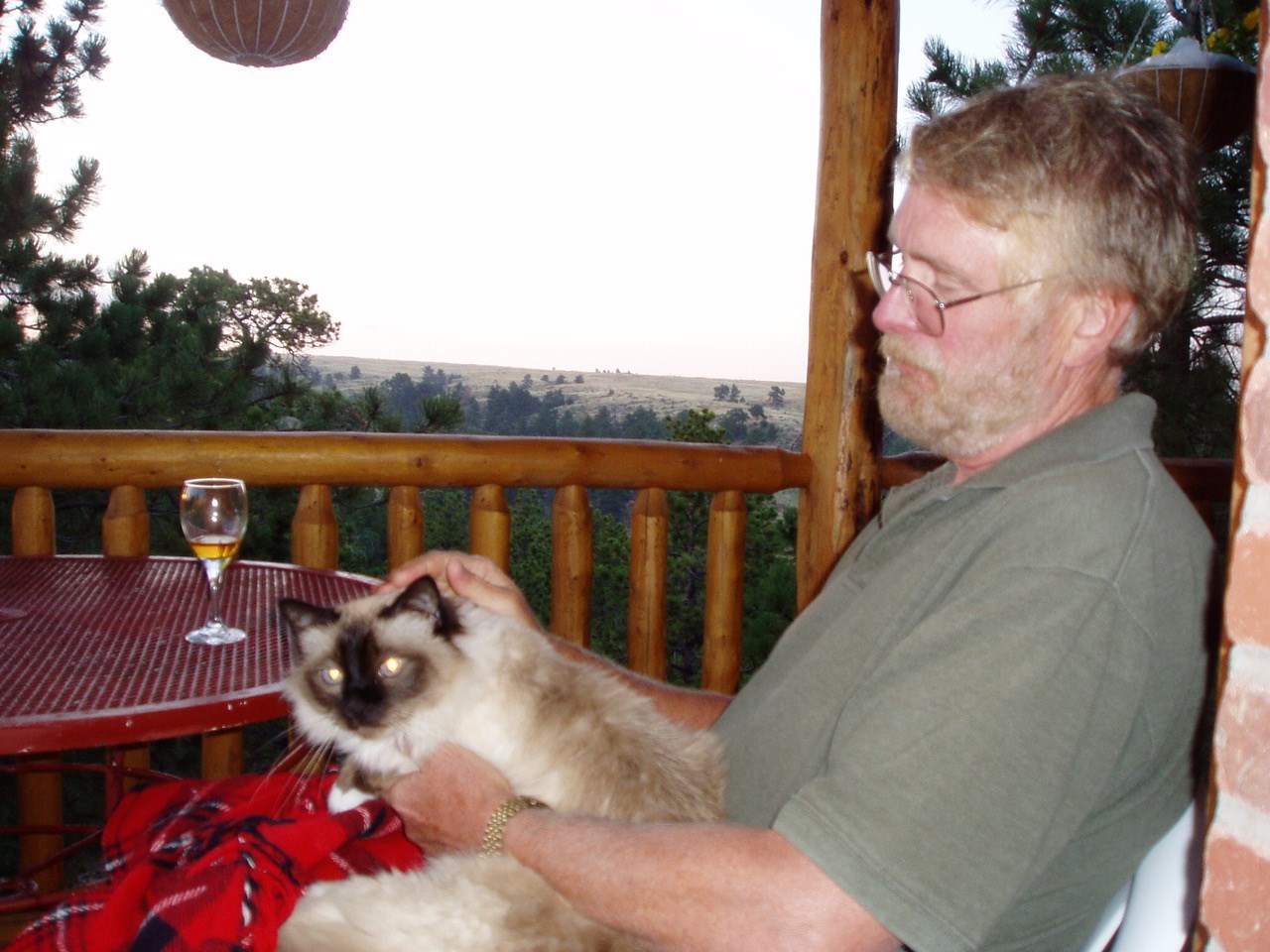 Obituary of Theodore Lee Lydigsen