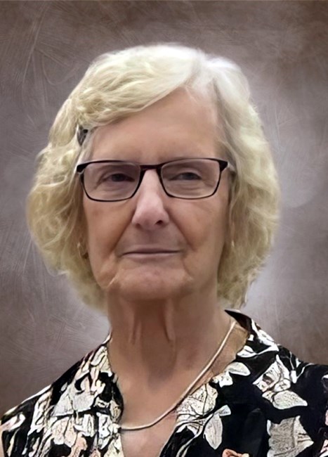 Avis de décès de Dorice Bernier