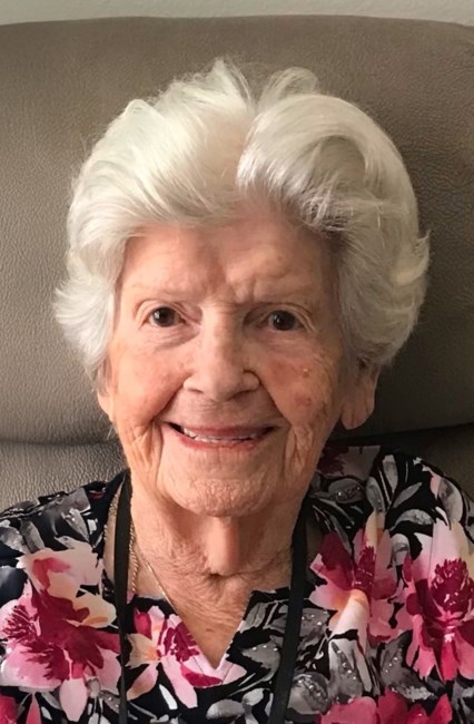 Obituary of Grace Rose West