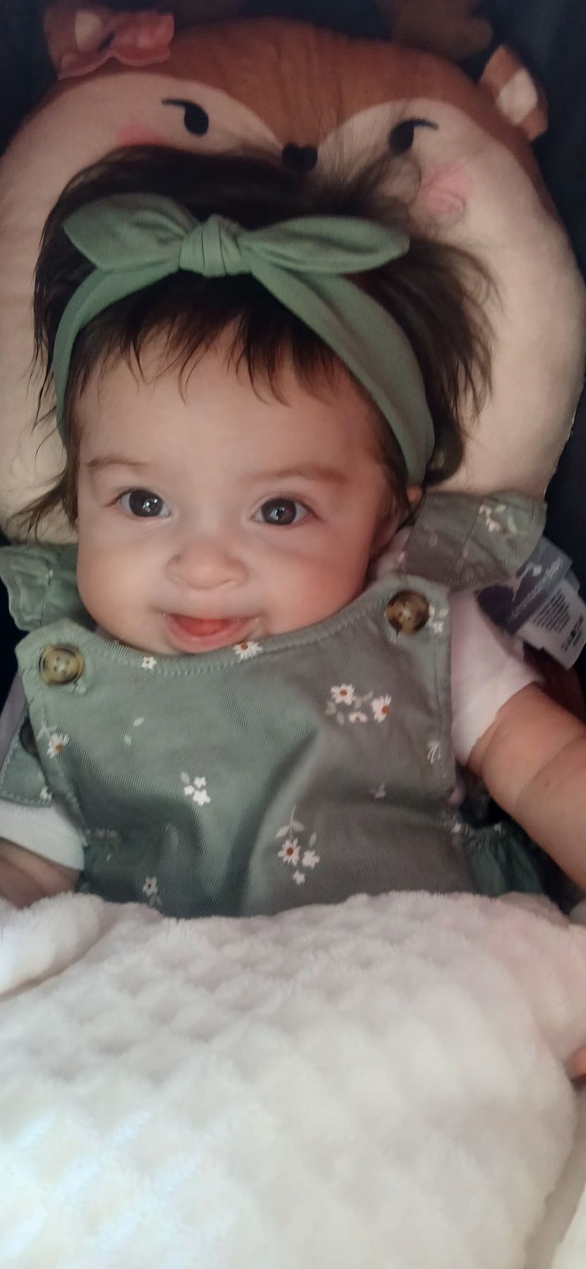 Obituary of Rebeca Daniela Palafox Caro