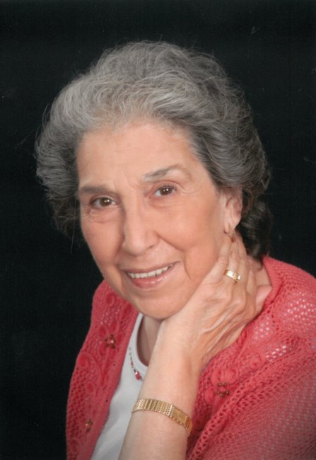 Obituary of Ann Mary McCullough