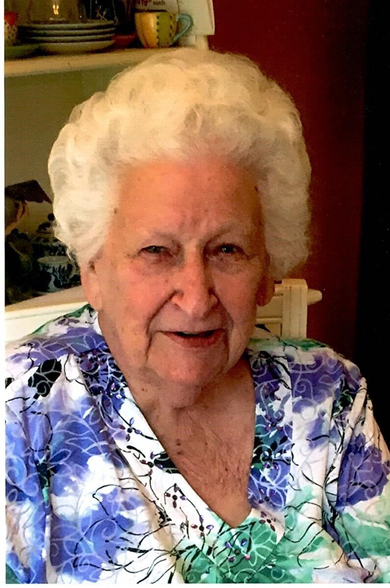 Obituary of Mae Murphy Seale