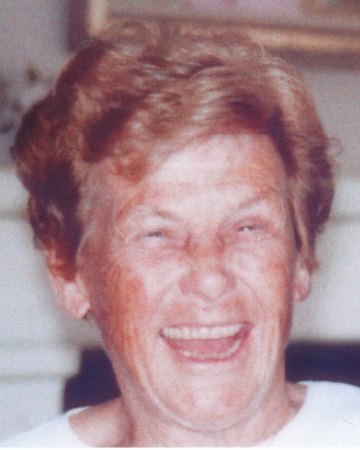 Obituary of Helen Louise Carr