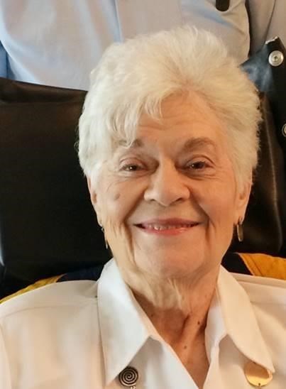 Obituary of Mary Evelyn Alford