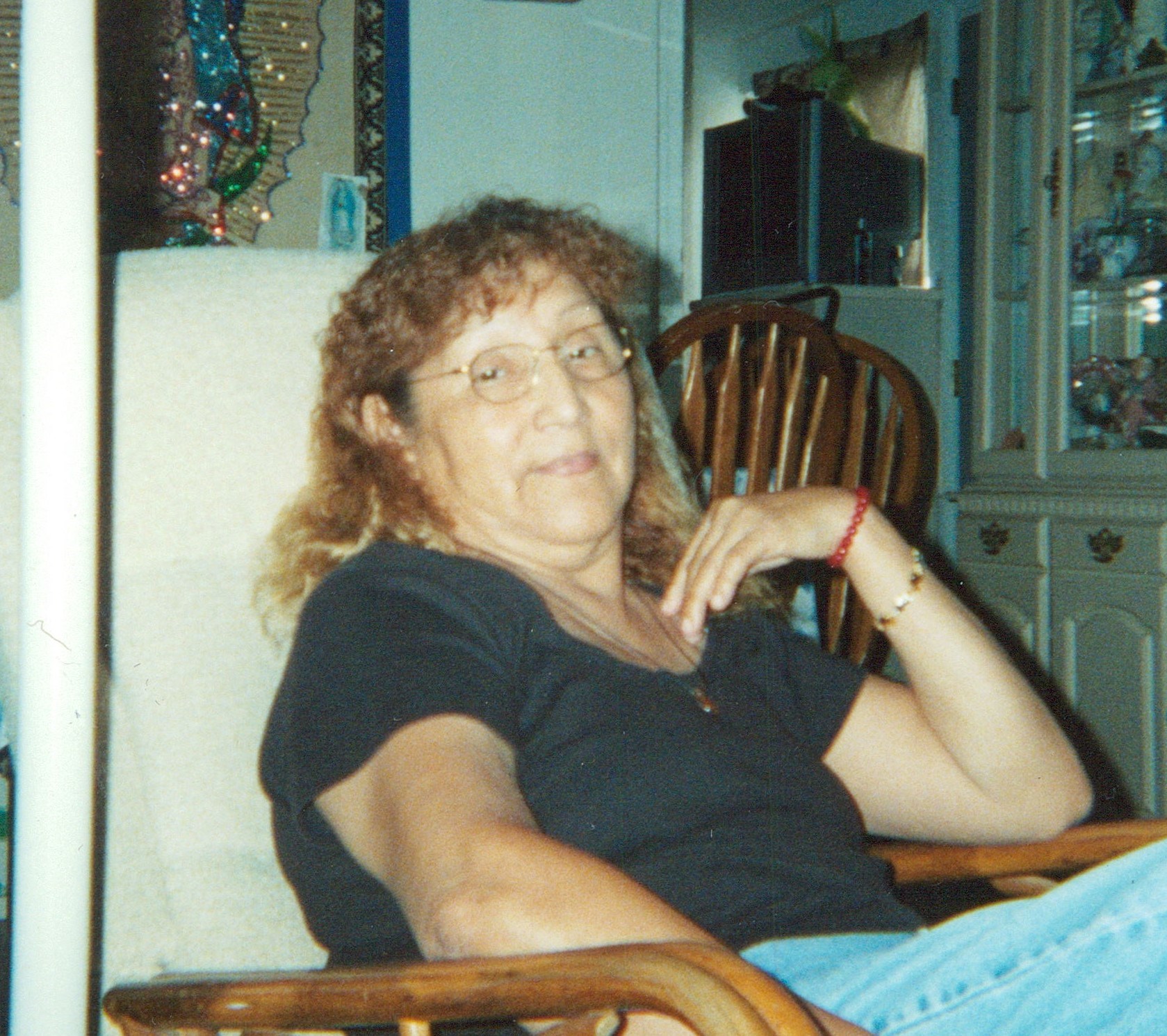 Obituary of Dominga Caudillo Maldonado