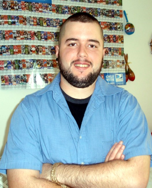 Obituary of Jason Michael Cartwright