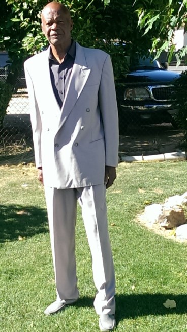 Obituary of Calvin Charles Brown III