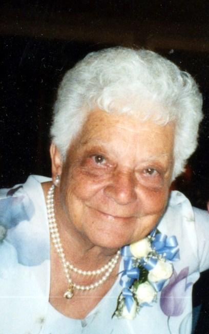 Obituary of Frances Iraci