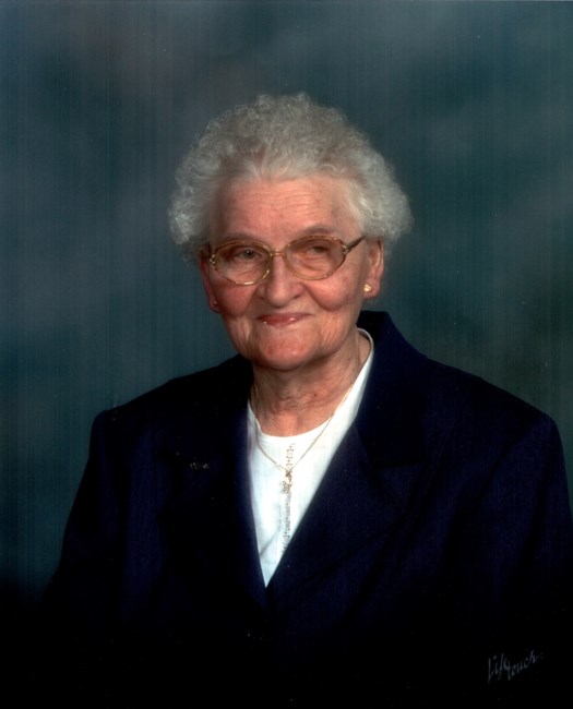 Obituary of Norma M Remmler