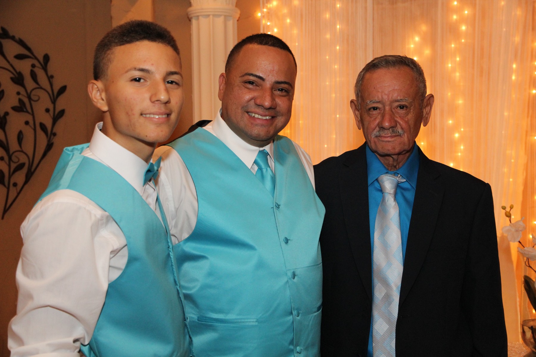 Obituary of Justiniano Figueroa Figueroa