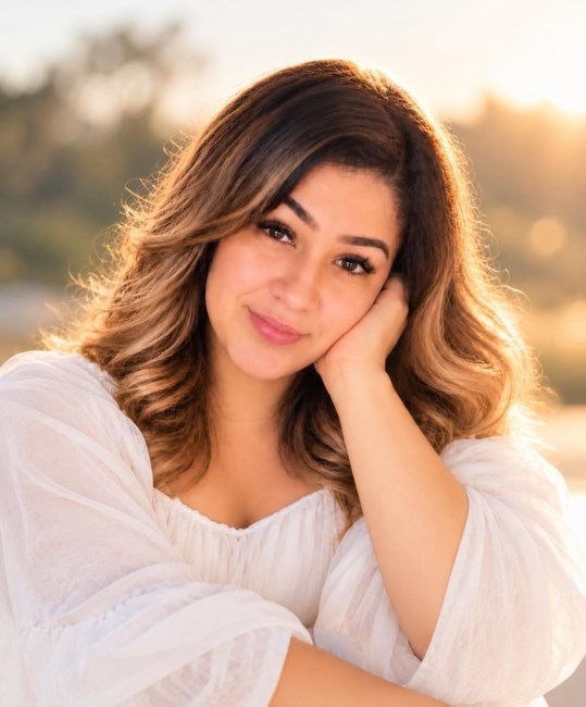 Obituary of Dariela Elizabeth Cardona