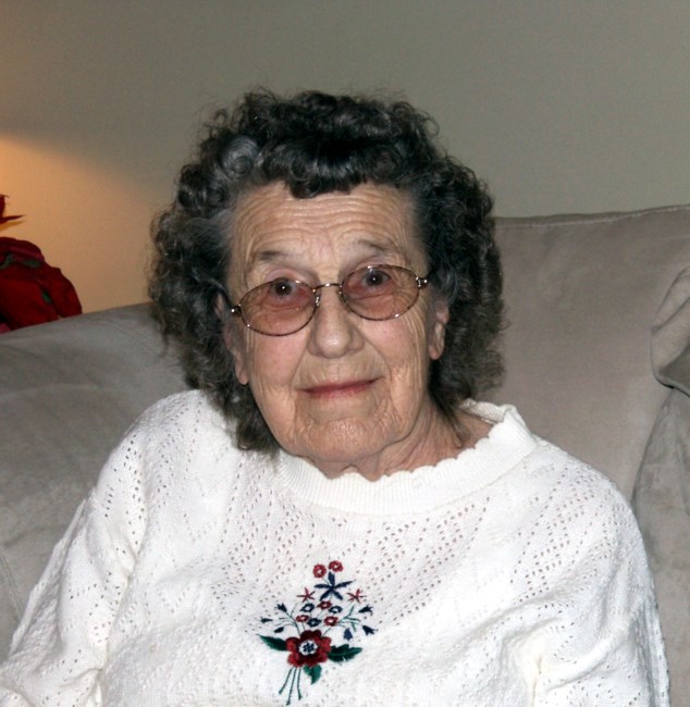 Obituary of Elsie Helene Wilson