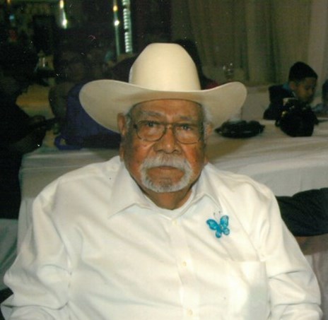 Obituario de Gregorio P. Gonzales