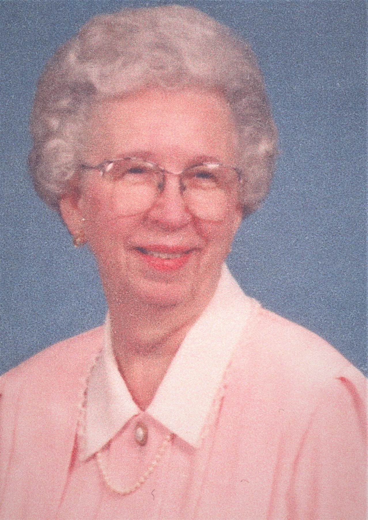 Obituary of Lillian Steinmann