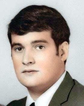 Obituary of Larry Brent Dadisman