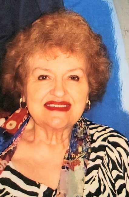 Obituary of Anne T Lopez